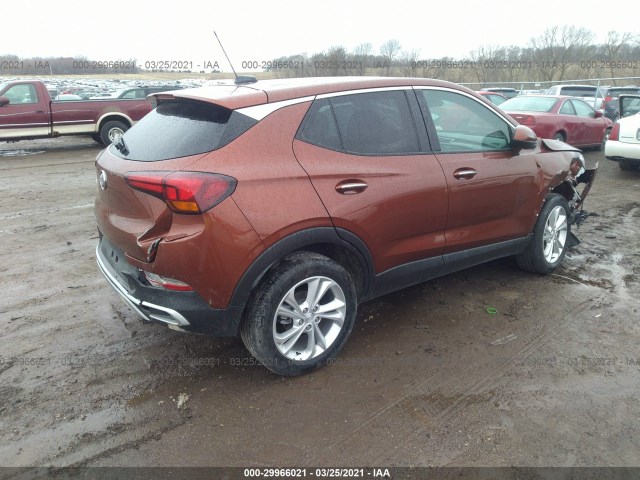 Photo 3 VIN: KL4MMCSL2LB119329 - BUICK ENCORE GX 