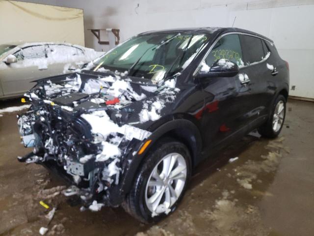 Photo 1 VIN: KL4MMCSL2MB075673 - BUICK ENCORE GX 