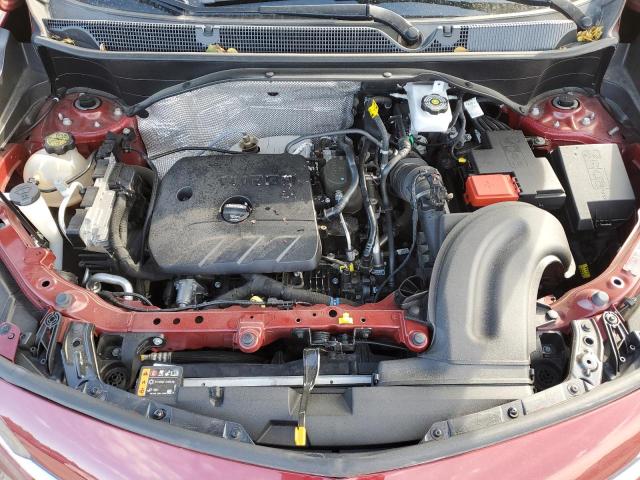 Photo 10 VIN: KL4MMCSL2MB145883 - BUICK ENCORE GX 