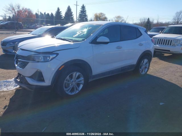 Photo 1 VIN: KL4MMCSL2NB053206 - BUICK ENCORE GX 