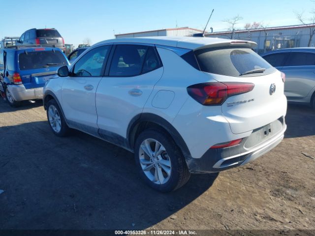 Photo 2 VIN: KL4MMCSL2NB053206 - BUICK ENCORE GX 