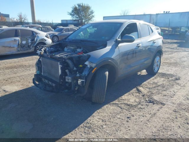 Photo 1 VIN: KL4MMCSL2NB085704 - BUICK ENCORE GX 