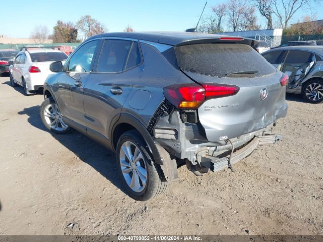 Photo 2 VIN: KL4MMCSL2NB085704 - BUICK ENCORE GX 