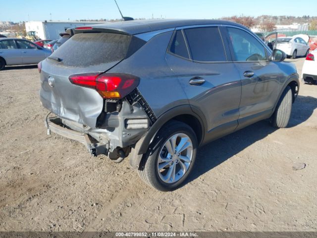 Photo 3 VIN: KL4MMCSL2NB085704 - BUICK ENCORE GX 