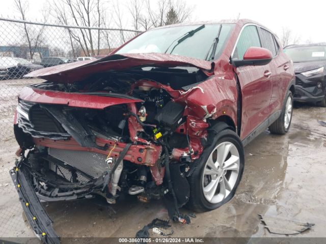 Photo 1 VIN: KL4MMCSL2PB150490 - BUICK ENCORE GX 