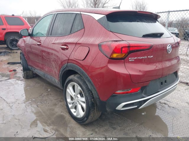 Photo 2 VIN: KL4MMCSL2PB150490 - BUICK ENCORE GX 