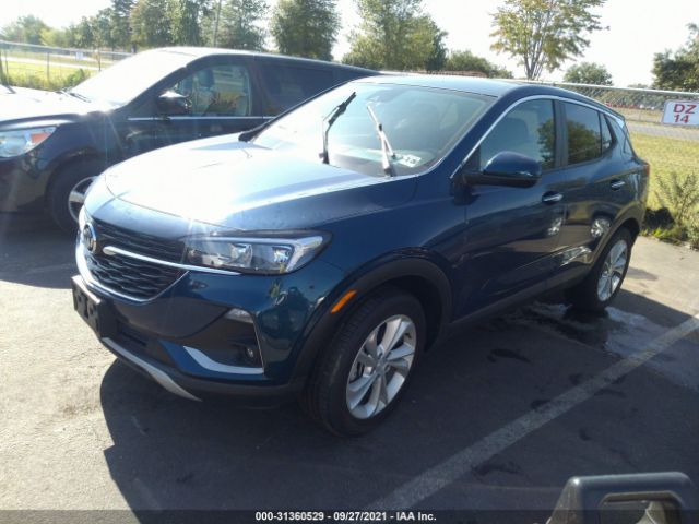 Photo 1 VIN: KL4MMCSL3MB089078 - BUICK ENCORE GX 