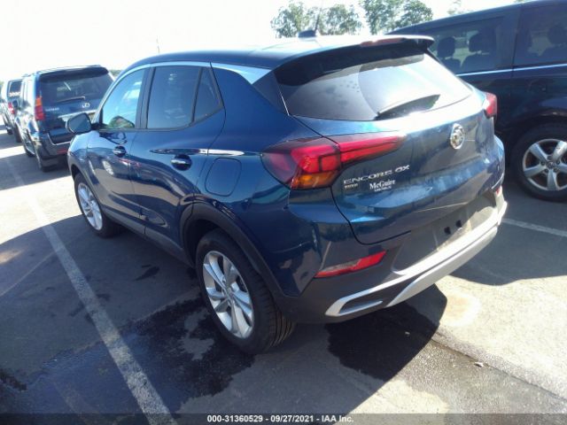 Photo 2 VIN: KL4MMCSL3MB089078 - BUICK ENCORE GX 