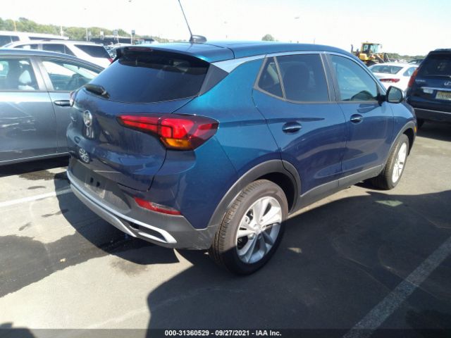 Photo 3 VIN: KL4MMCSL3MB089078 - BUICK ENCORE GX 