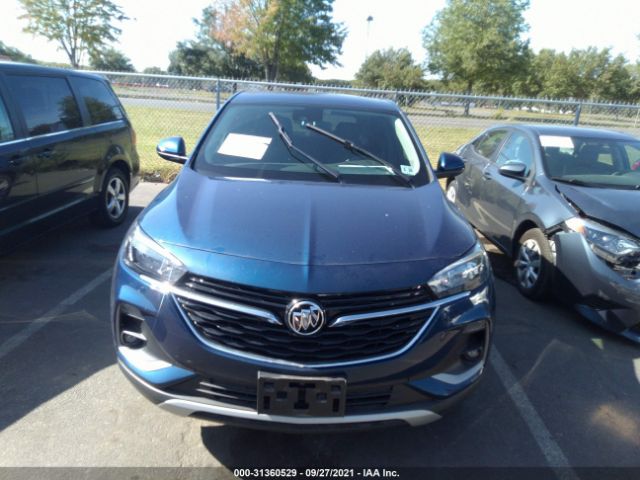 Photo 5 VIN: KL4MMCSL3MB089078 - BUICK ENCORE GX 