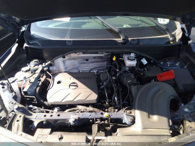 Photo 9 VIN: KL4MMCSL3MB089078 - BUICK ENCORE GX 