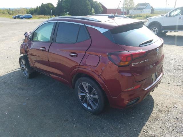 Photo 1 VIN: KL4MMCSL3NB123280 - BUICK ENCORE GX 