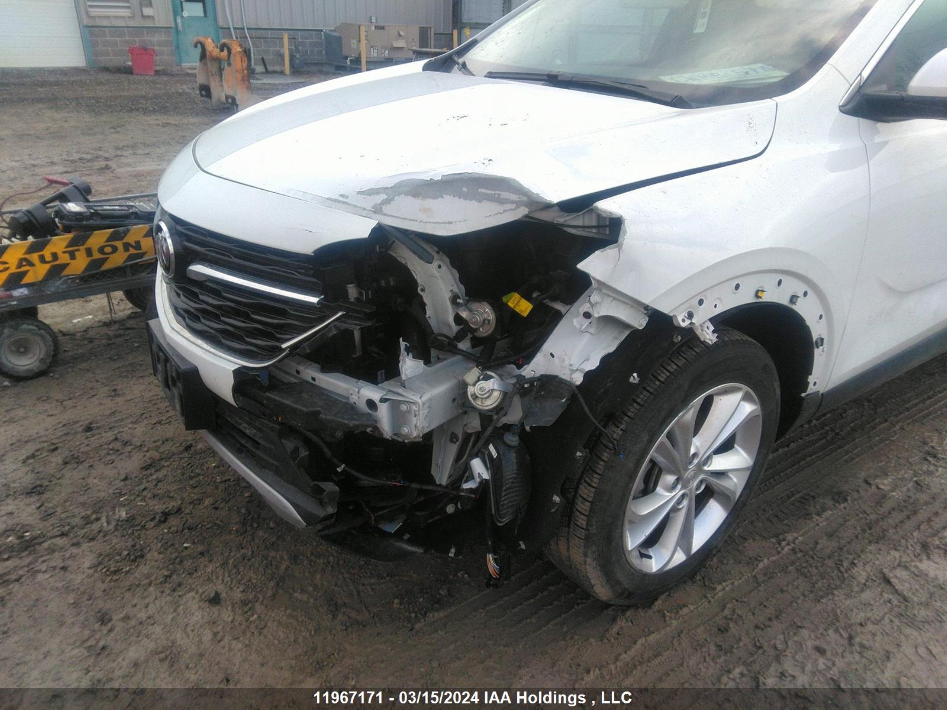 Photo 5 VIN: KL4MMCSL4NB121781 - BUICK ENCORE GX 