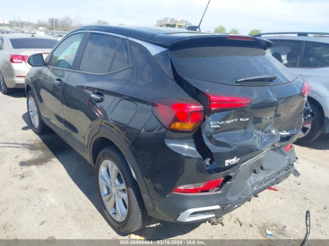 Photo 2 VIN: KL4MMCSL4PB030092 - BUICK ENCORE GX 