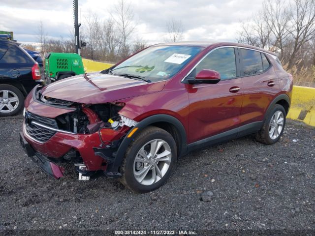 Photo 1 VIN: KL4MMCSL4PB062587 - BUICK ENCORE GX 