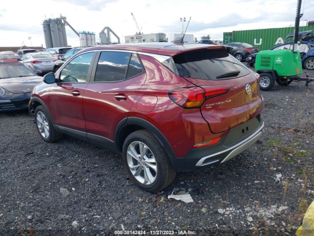 Photo 2 VIN: KL4MMCSL4PB062587 - BUICK ENCORE GX 