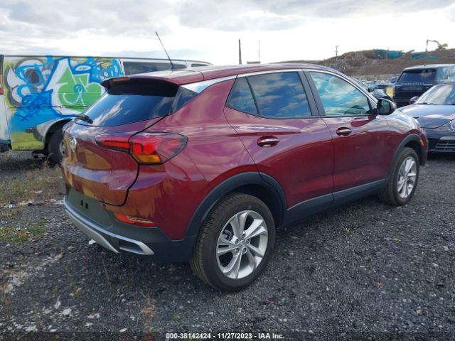 Photo 3 VIN: KL4MMCSL4PB062587 - BUICK ENCORE GX 