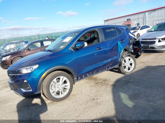 Photo 1 VIN: KL4MMCSL5LB106977 - BUICK ENCORE GX 