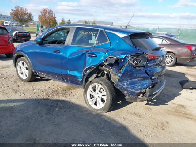 Photo 2 VIN: KL4MMCSL5LB106977 - BUICK ENCORE GX 