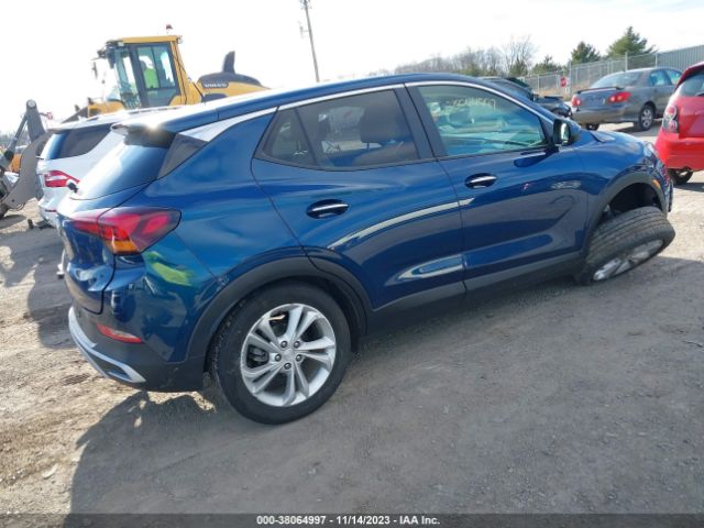 Photo 3 VIN: KL4MMCSL5LB106977 - BUICK ENCORE GX 