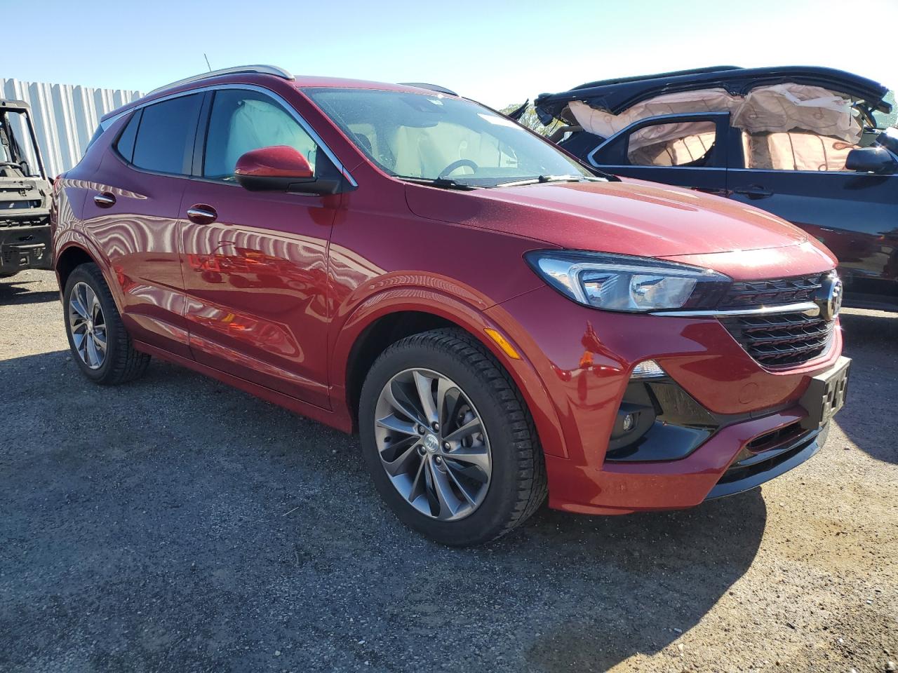 Photo 3 VIN: KL4MMCSL5MB057037 - BUICK ENCORE 