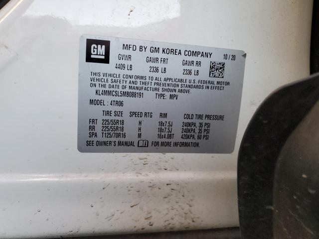 Photo 13 VIN: KL4MMCSL5MB088191 - BUICK ENCORE 