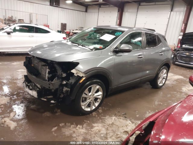 Photo 1 VIN: KL4MMCSL5MB166470 - BUICK ENCORE GX 