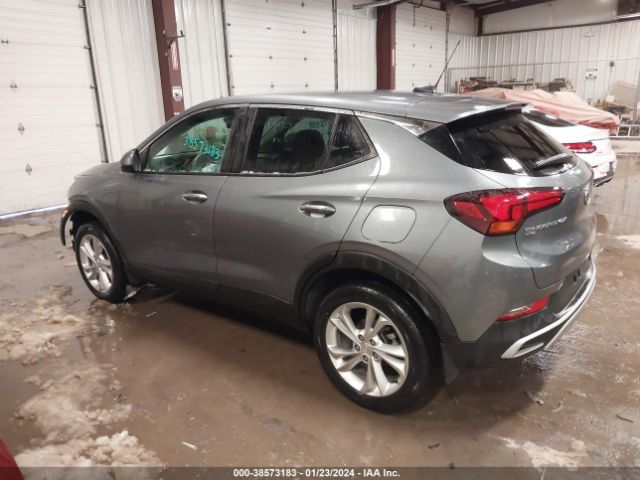 Photo 2 VIN: KL4MMCSL5MB166470 - BUICK ENCORE GX 