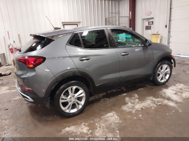 Photo 3 VIN: KL4MMCSL5MB166470 - BUICK ENCORE GX 