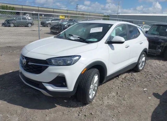 Photo 1 VIN: KL4MMCSL5NB127461 - BUICK ENCORE GX 