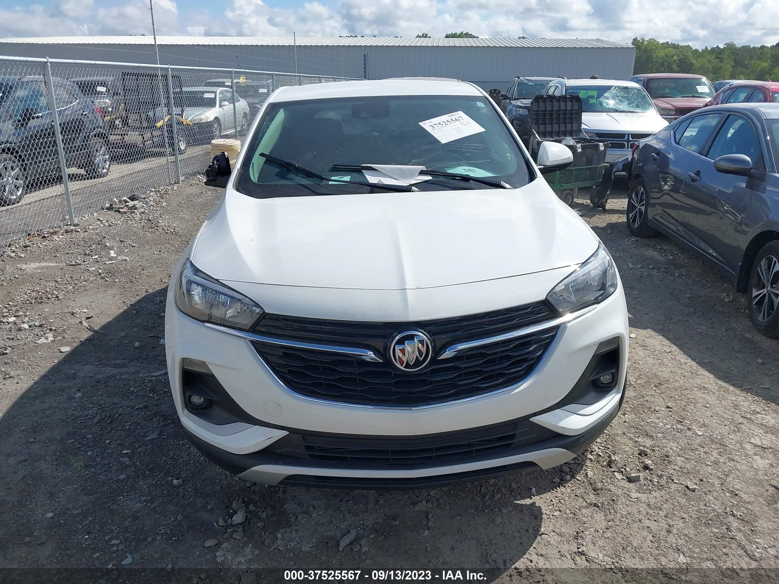 Photo 11 VIN: KL4MMCSL5NB127461 - BUICK ENCORE GX 