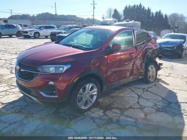 Photo 1 VIN: KL4MMCSL5PB027069 - BUICK ENCORE GX 