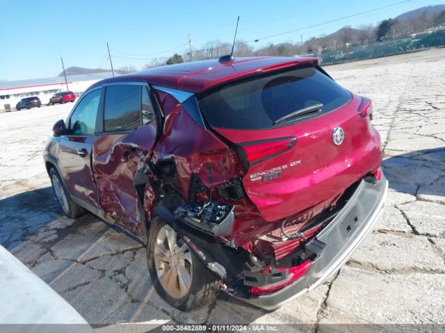 Photo 2 VIN: KL4MMCSL5PB027069 - BUICK ENCORE GX 