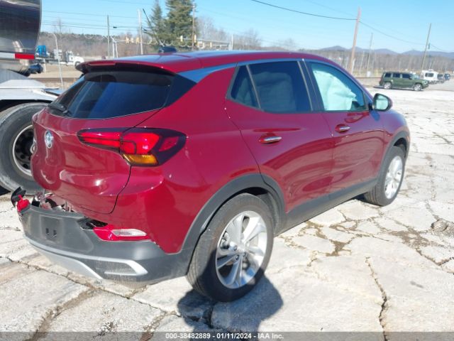 Photo 3 VIN: KL4MMCSL5PB027069 - BUICK ENCORE GX 