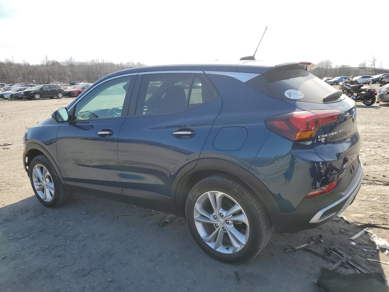 Photo 1 VIN: KL4MMCSL6LB102548 - BUICK ENCORE 