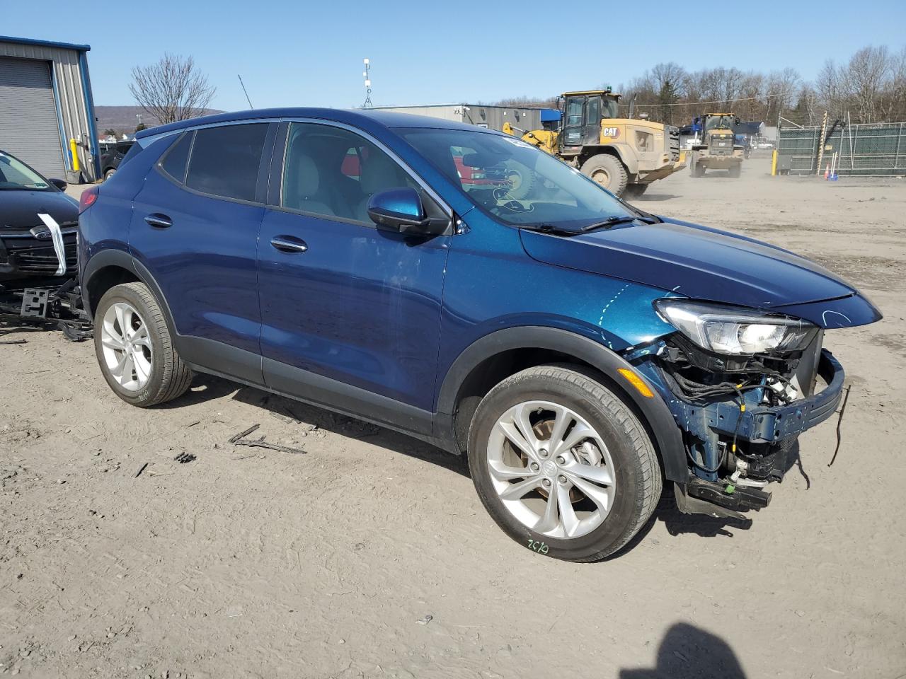 Photo 3 VIN: KL4MMCSL6LB102548 - BUICK ENCORE 