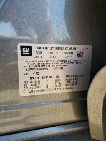 Photo 11 VIN: KL4MMCSL6MB092217 - BUICK ENCORE 