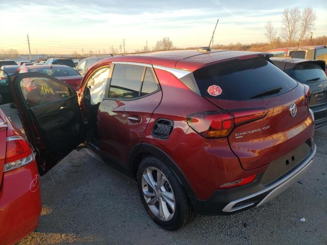 Photo 2 VIN: KL4MMCSL6NB021858 - BUICK ENCORE GX 