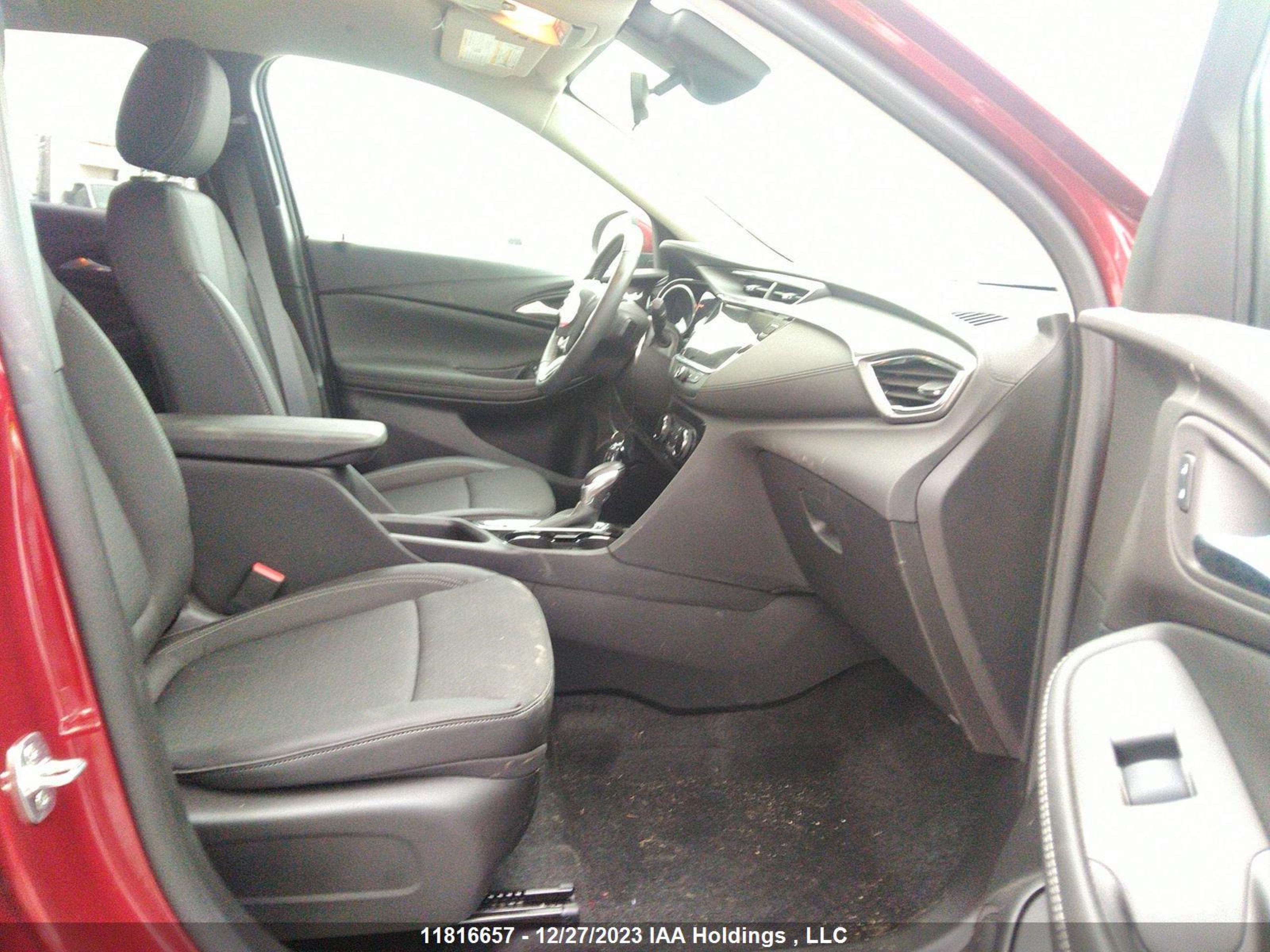 Photo 4 VIN: KL4MMCSL6PB043166 - BUICK ENCORE GX 