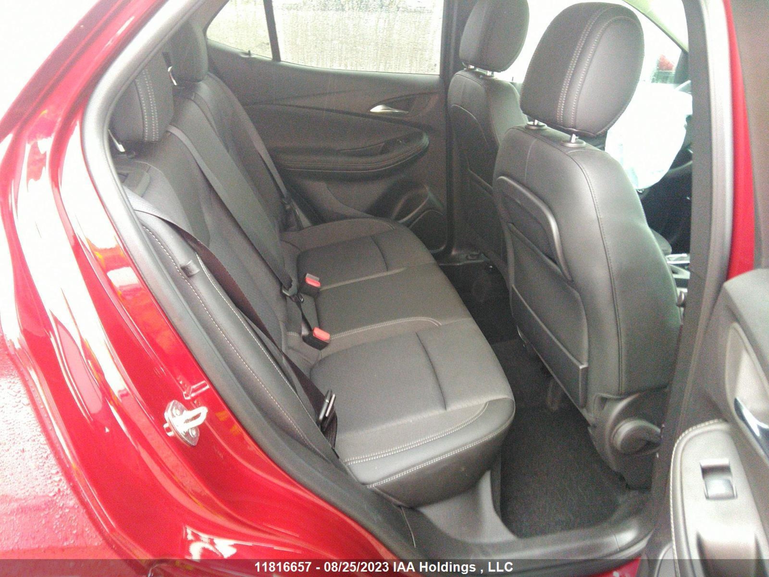 Photo 7 VIN: KL4MMCSL6PB043166 - BUICK ENCORE GX 