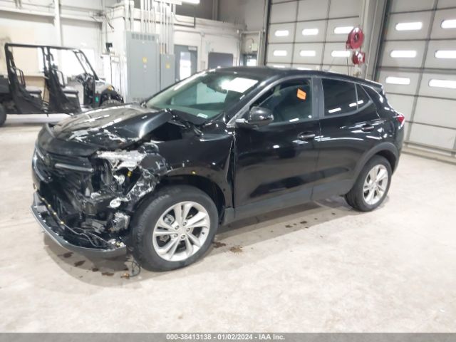 Photo 1 VIN: KL4MMCSL6PB061893 - BUICK ENCORE GX 