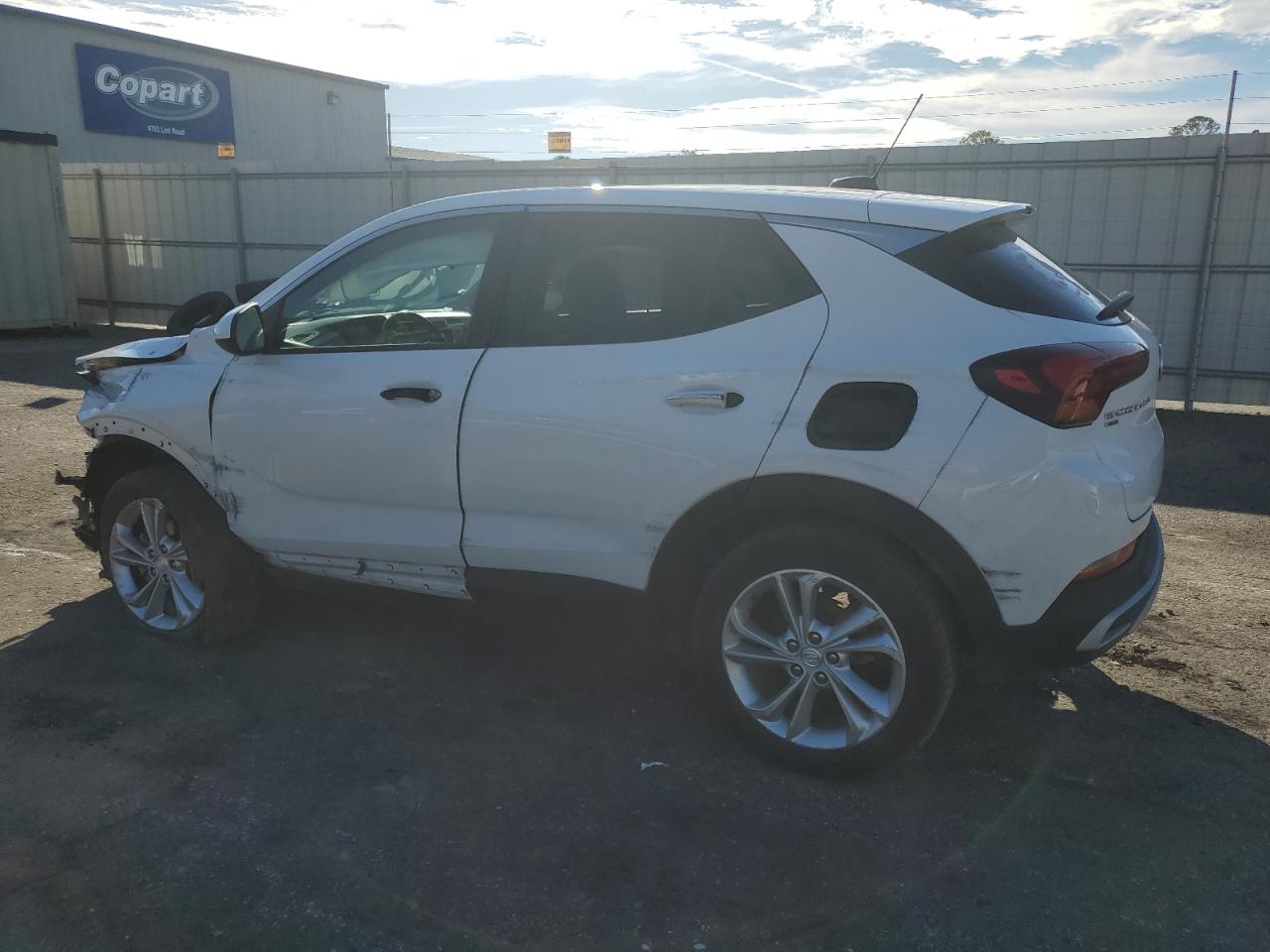 Photo 1 VIN: KL4MMCSL7LB108004 - BUICK ENCORE 