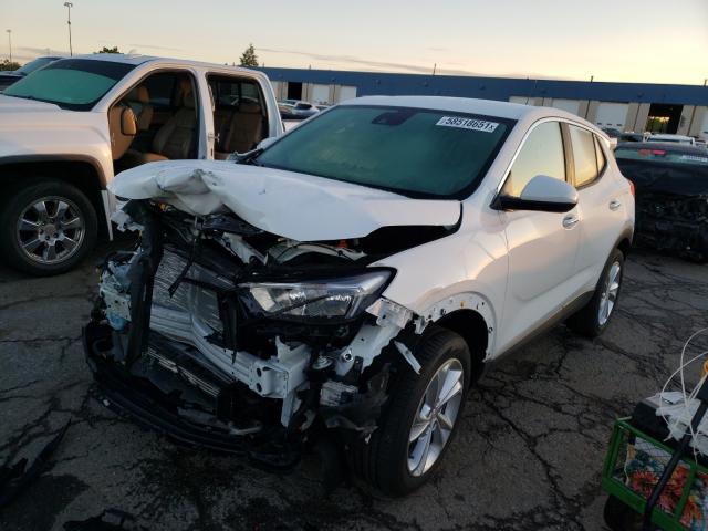 Photo 1 VIN: KL4MMCSL7MB086314 - BUICK ENCORE GX 