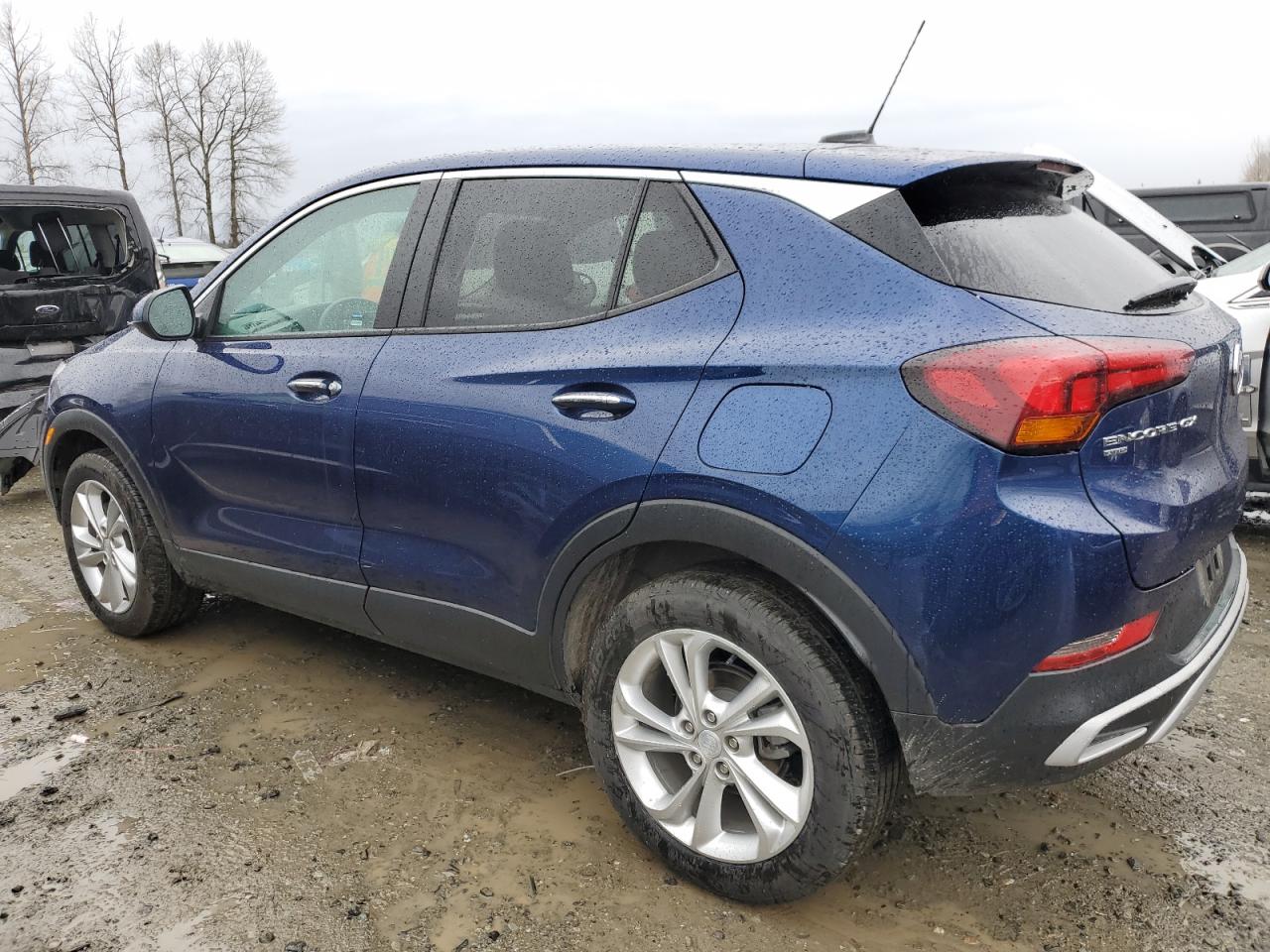 Photo 1 VIN: KL4MMCSL7NB019360 - BUICK ENCORE 