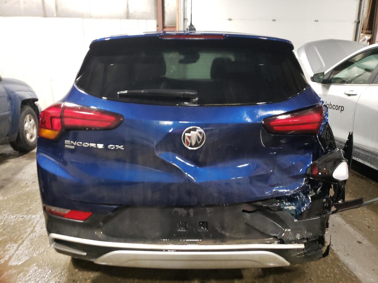 Photo 5 VIN: KL4MMCSL7NB034196 - BUICK ENCORE 