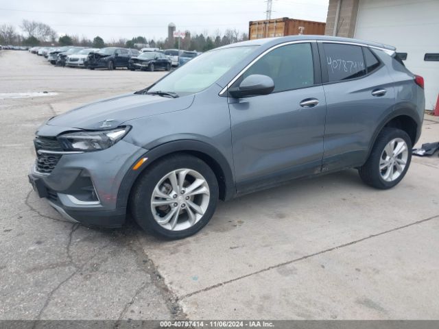 Photo 1 VIN: KL4MMCSL7NB053458 - BUICK ENCORE GX 