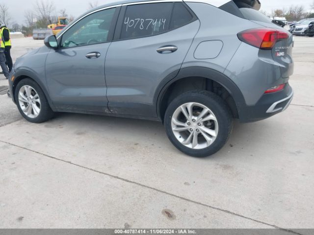 Photo 2 VIN: KL4MMCSL7NB053458 - BUICK ENCORE GX 