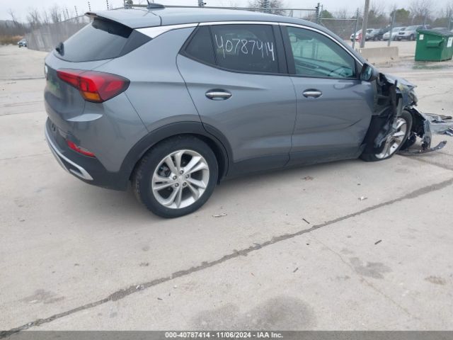 Photo 3 VIN: KL4MMCSL7NB053458 - BUICK ENCORE GX 