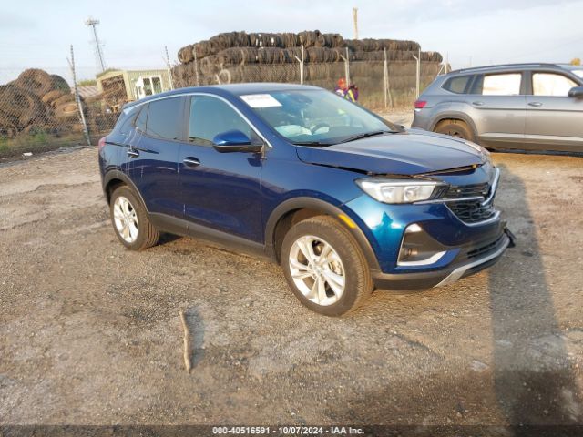 Photo 0 VIN: KL4MMCSL7PB006417 - BUICK ENCORE GX 