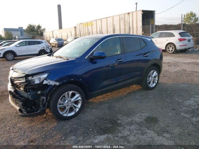 Photo 1 VIN: KL4MMCSL7PB006417 - BUICK ENCORE GX 